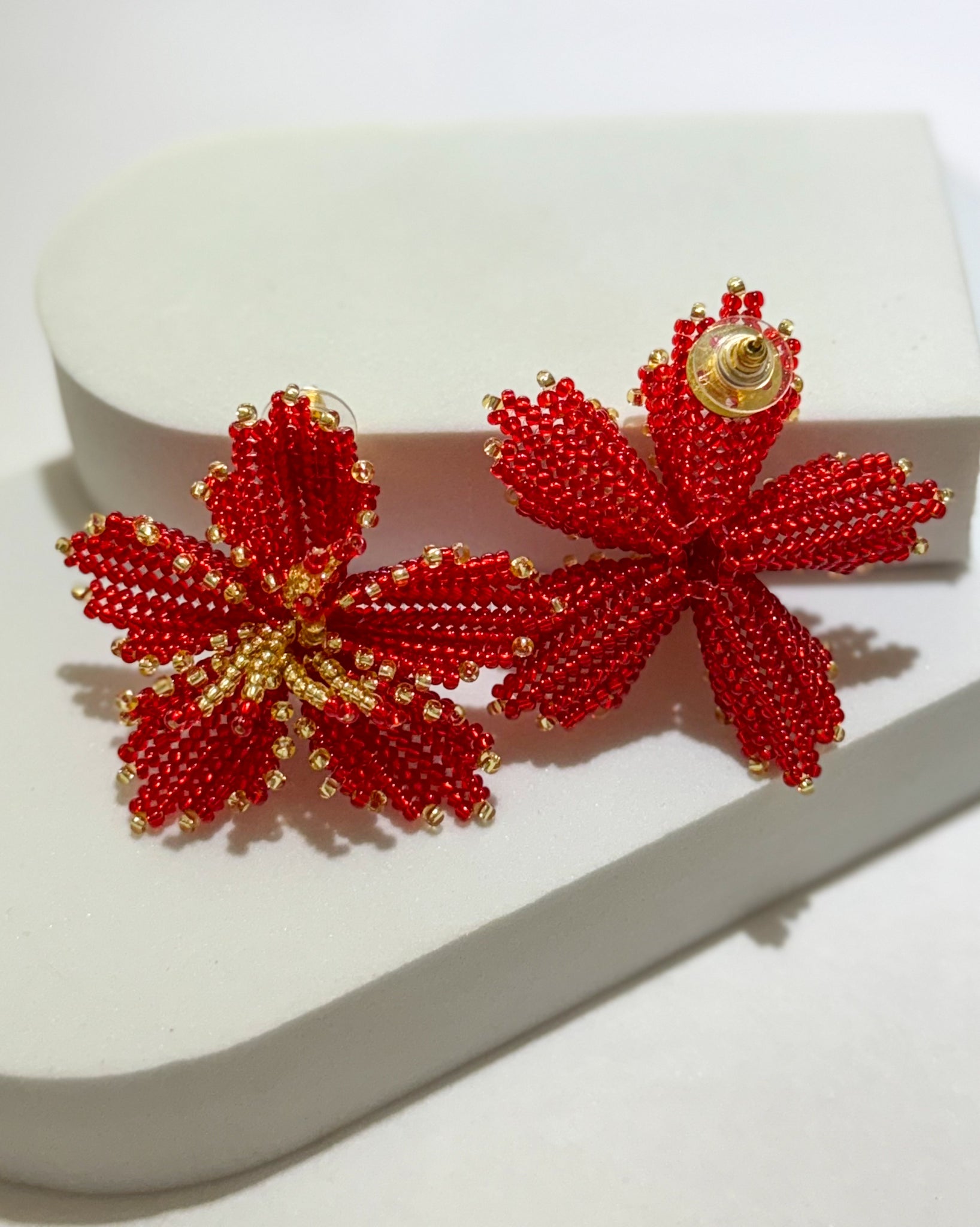 Amapola Statement Earrings