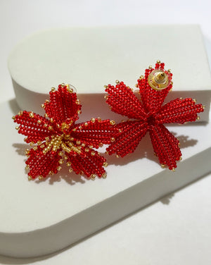 Amapola Statement Earrings