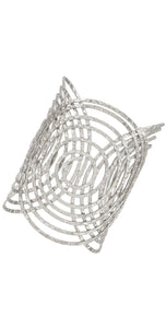 Ohh My This Is The Statement Metal Cuff