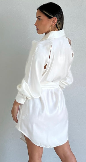 edgy shirt dress Snake Print Oversized T-Shirt Dress: Edgy Boho Streetwear
