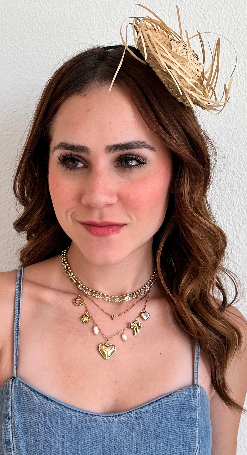 Jíbara Headpiece