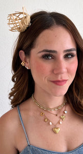 Jíbara Mini Headpiece Clip