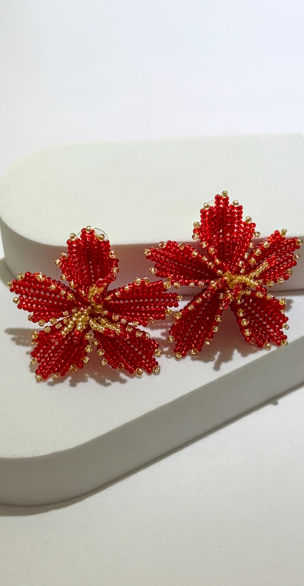Amapola Statement Earrings