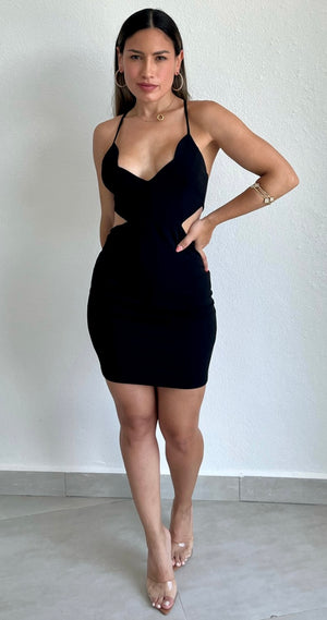 Going Out with You Bodycon Mini Dress