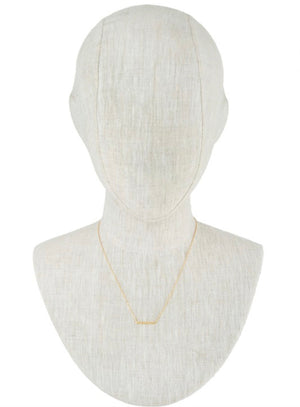 Mama Gold Necklace