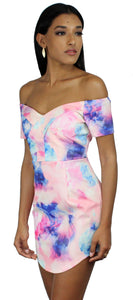 From Spring Water Colour's Print Dress