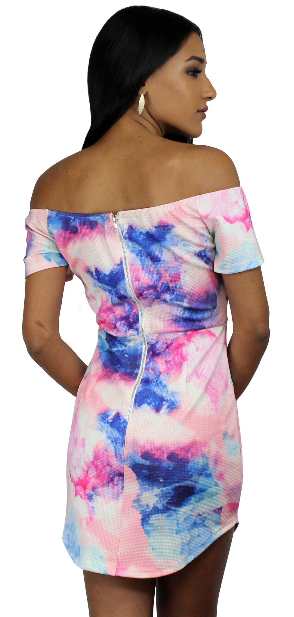 From Spring Water Colour's Print Dress